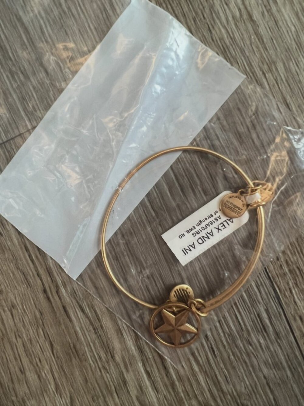 Alex and Ani bracelet - Picture 1 of 6